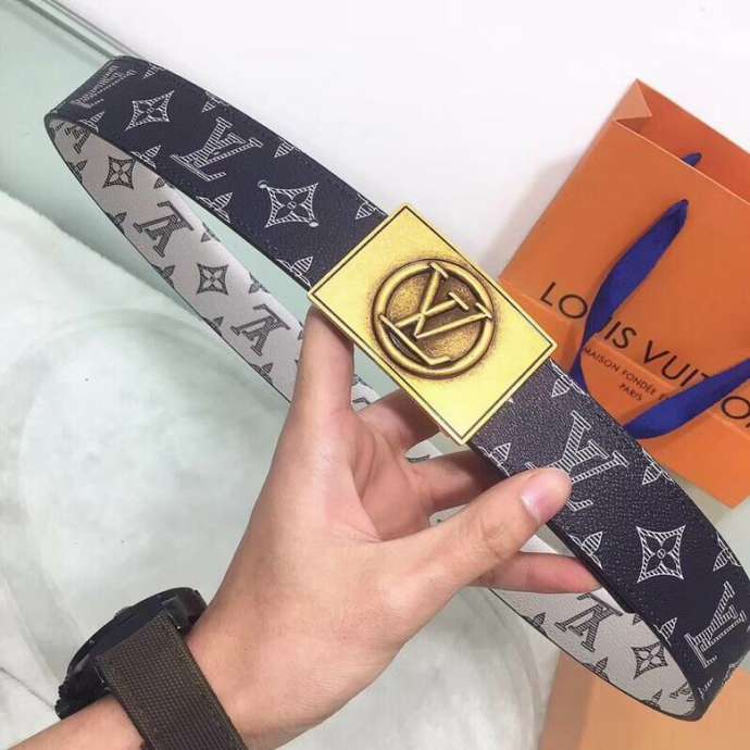 Picture of LV Belts _SKULVBelt40mmX100-125cm7D727313